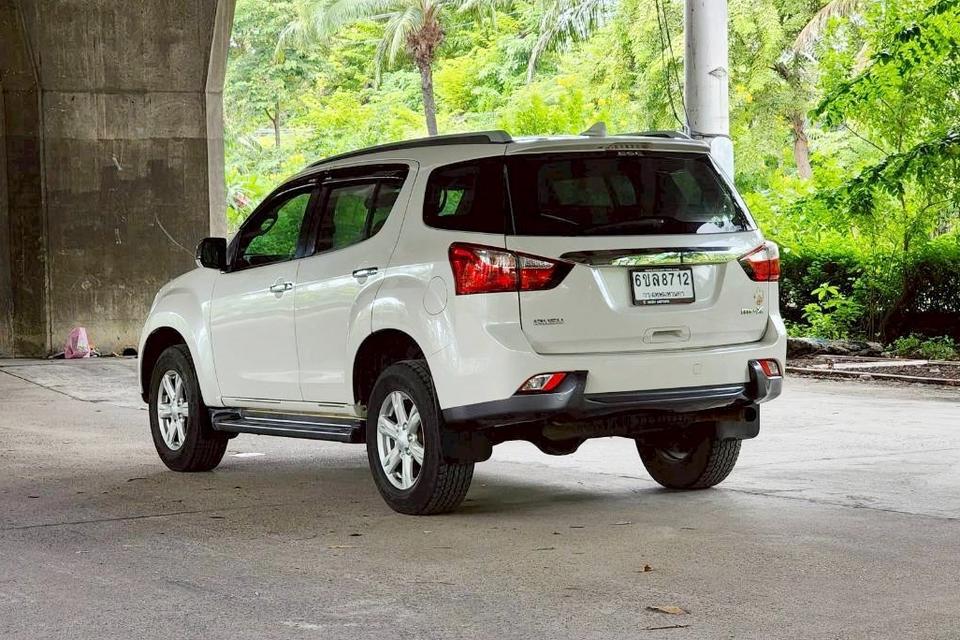 Isuzu Mu-X 3.0 2WD DVD NAVI AT ปี 2014 7