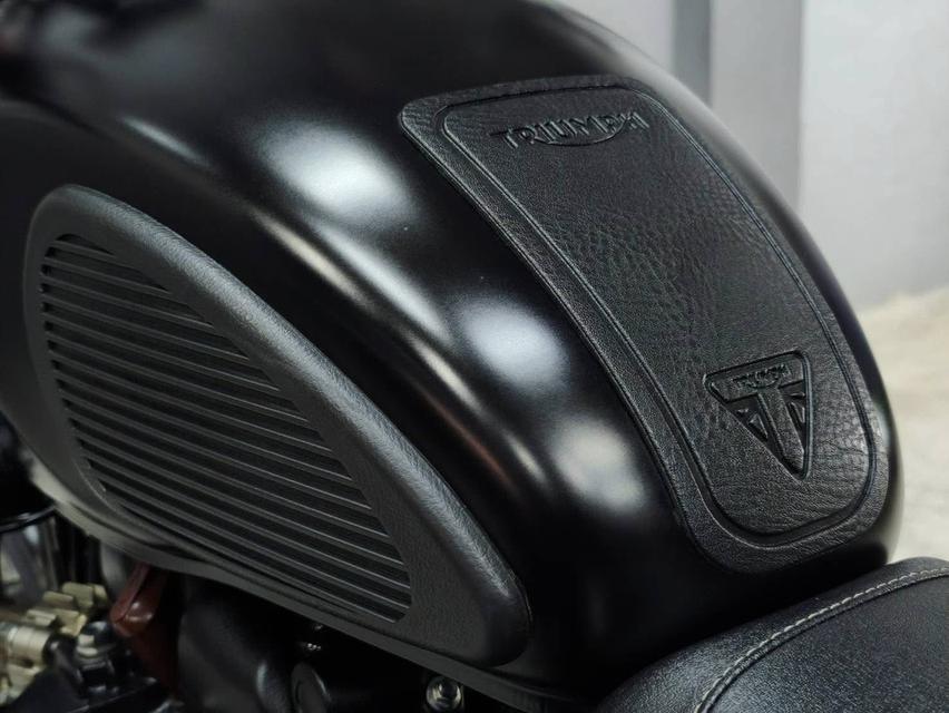ออกรถ 0 บาท Triumph Street Twin 900 ปี 2016 abs รูปที่ 13