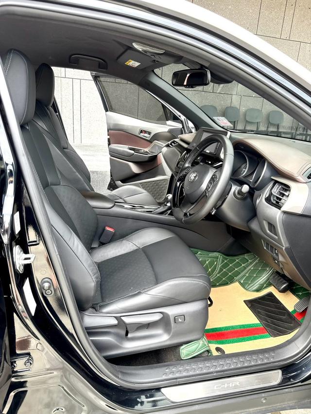 TOYOTA CHR 1.8 HEV PREMIUM SAFETY ปี 2023 รูปที่ 7