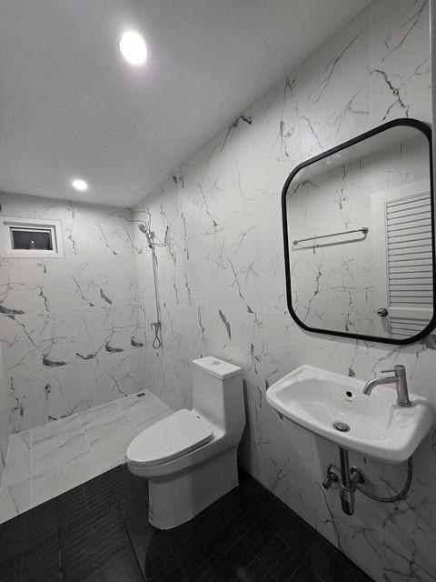 PP442 ขายทาวเฮ้าส์ 2 ชั้น หมู่บ้านพิมพ์ทอง ซอยลาดพร้าว 101 เดินทางสะดวก หาของกินสะดวก 16