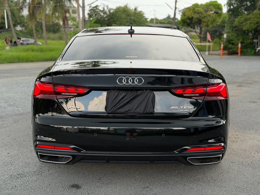 Audi A5 45 TFSI Quattro S-Line Black Edition ปี 2023 รูปที่ 7