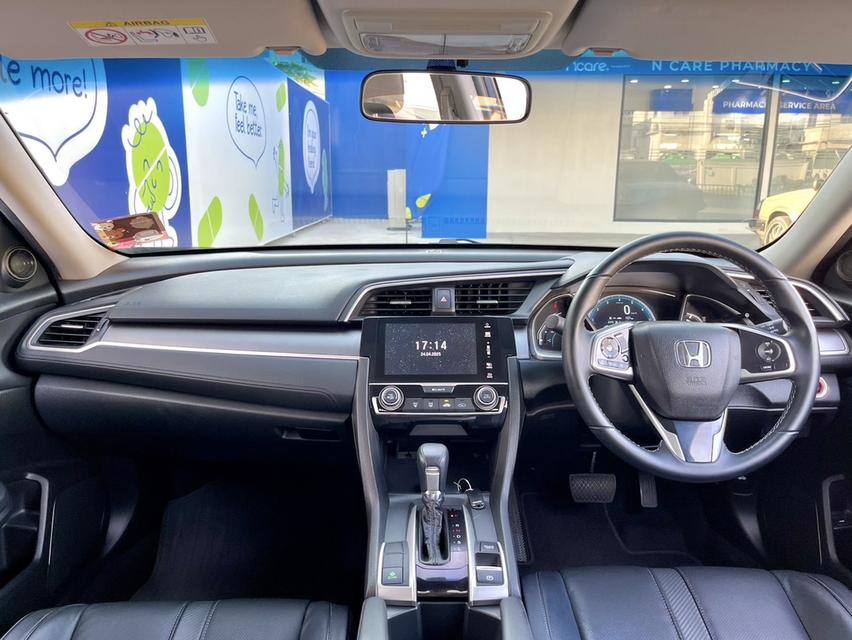 HONDA CIVIC 1.8 EL ปี 2016 11