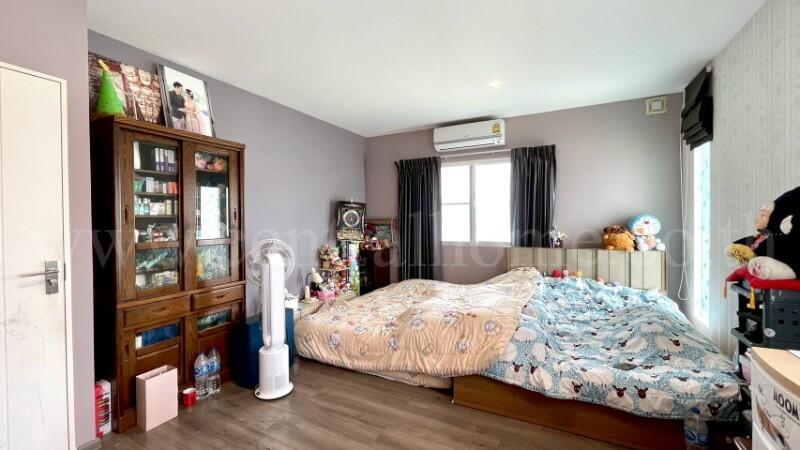 บ้านเดี่ยว มัณฑนา ศรีนครินทร์ - บางนา ถูกที่สุดในโครงการ 14