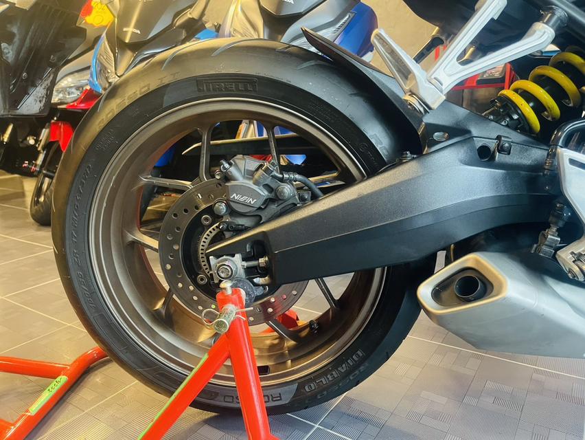 ขายด่วนCb650r ปี2019 รูปที่ 7