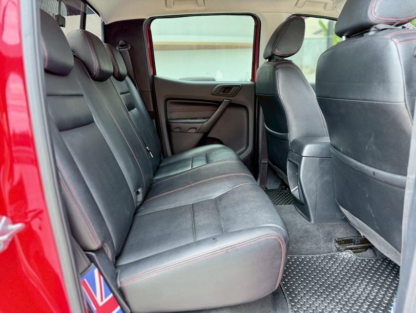 FORD RANGER 2.2 XL+ HI-RIDER DOUBLE CAB  2021  12