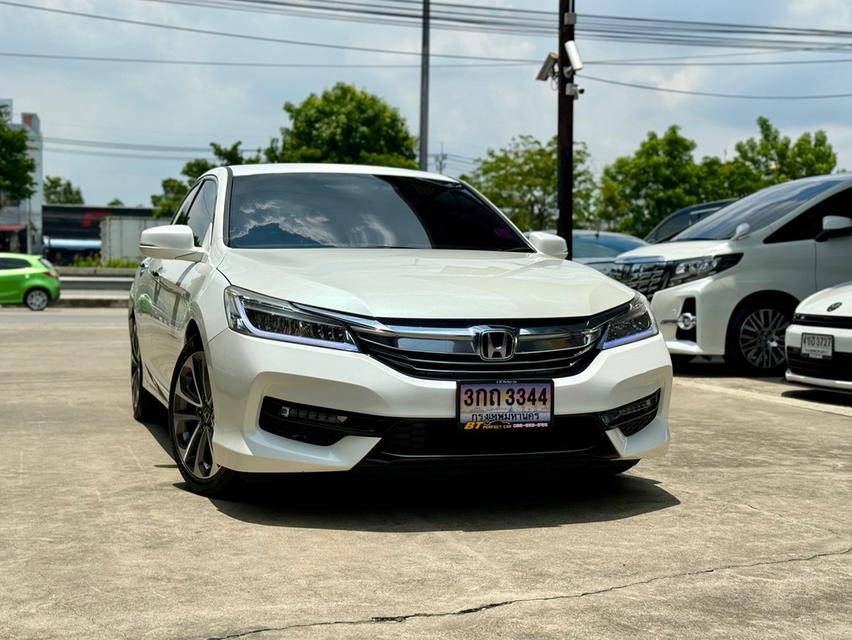 2018 HONDA ACCORD 2.0 EL