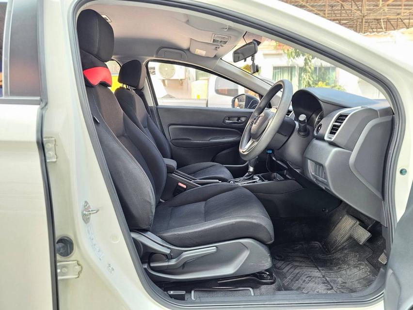 ขาย Honda City 1.0Trubo V ปี21 11