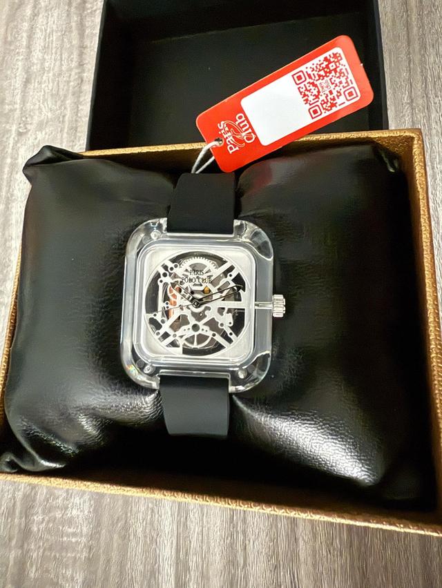 นาฬิกา Paris polo ใหม่ยังไม่เคยใช้สวยเก๋ รูปที่ 2