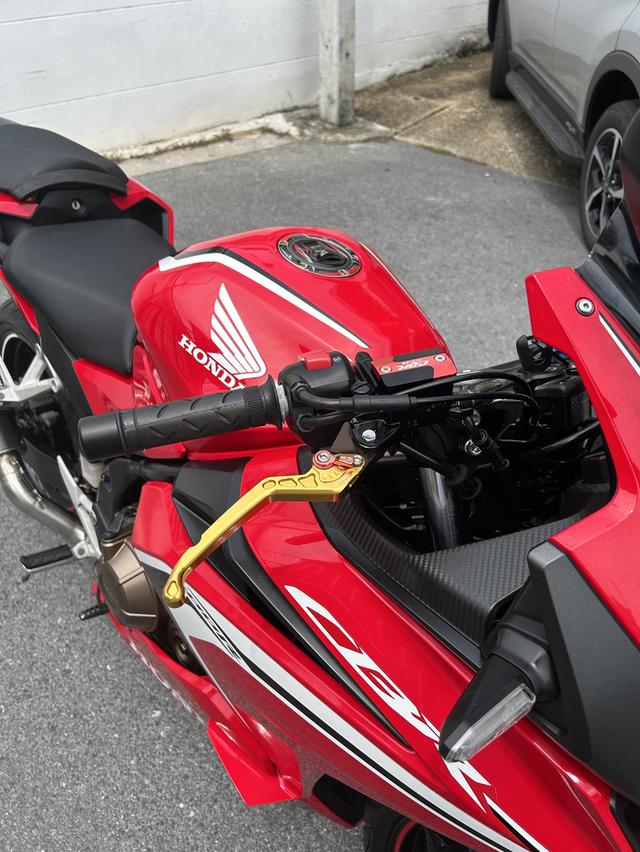 cbr500r ปี 2020 จด 21 10