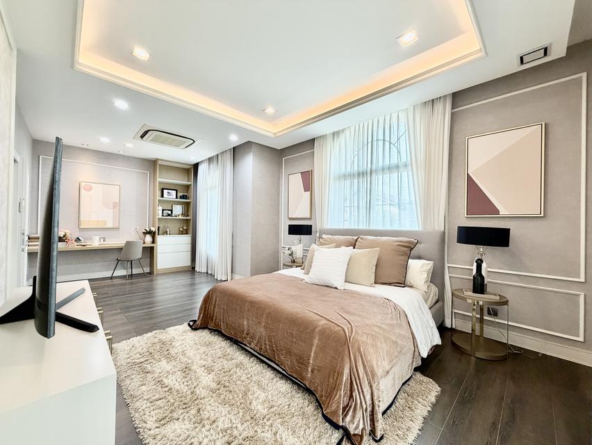 🔥 Ultra-Luxury House for Rent in BKK- Fully Furnished- Ready to move in 14