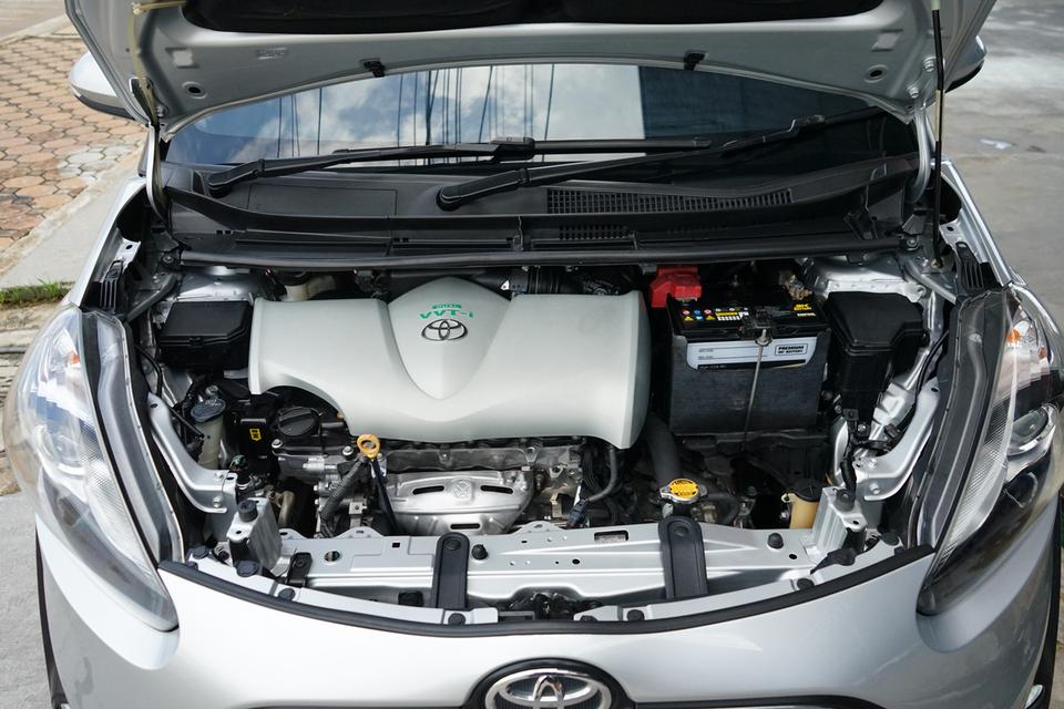 2018 TOYOTA SIENTA 1.5 G  ( 8126 )  8