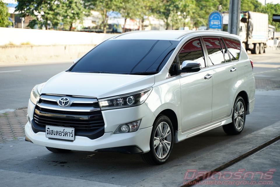 2017 TOYOTA INNOVA  CRYSTA 2.8 V ( 2811 )