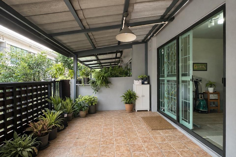 บ้านพฤกษาวิลล์ 64 ถนนพหลโยธิน แขวงสายไหม เขตสายไหม กรุงเทพมหานคร 5