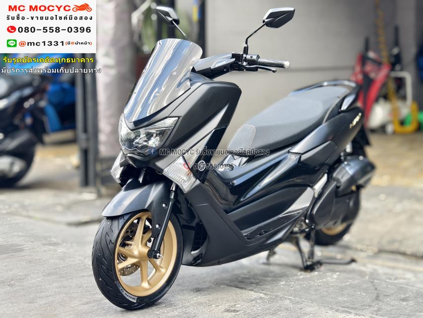 Nmax 2020 ABS วิ่ง20000โล รถบ้านแท้ เครื่องเดิม ชุดสีสวย มีของแต่ง No1028