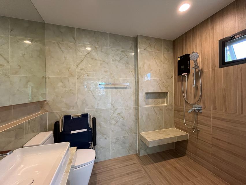 ขายบ้านเดี่ยวหรู สไตล์ Modern โครงการ เศรษฐสิริ ทวีวัฒนา บ้านหลังมุม แต่งหินอ่อนสุดหรู บนที่ดิน 123 ตร.วา 3