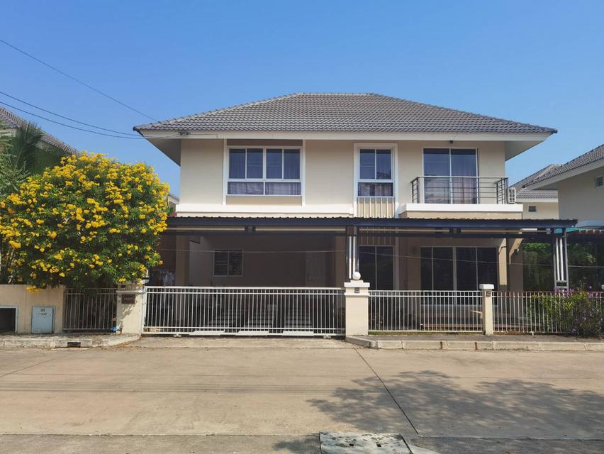ขายบ้านเดี่ยว 2 ชั้น สไตล์โมเดิร์น ใกล้ตัวเมืองเชียงใหม่ 13