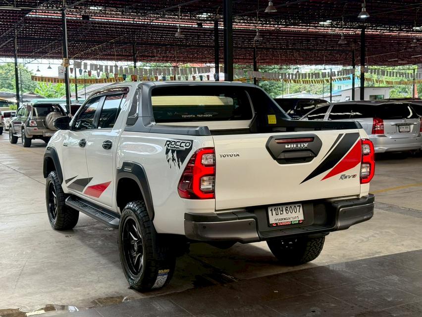 TOYOTA REVO 2.4 Rocco Prerunner DOUBLECAB ปี 2021