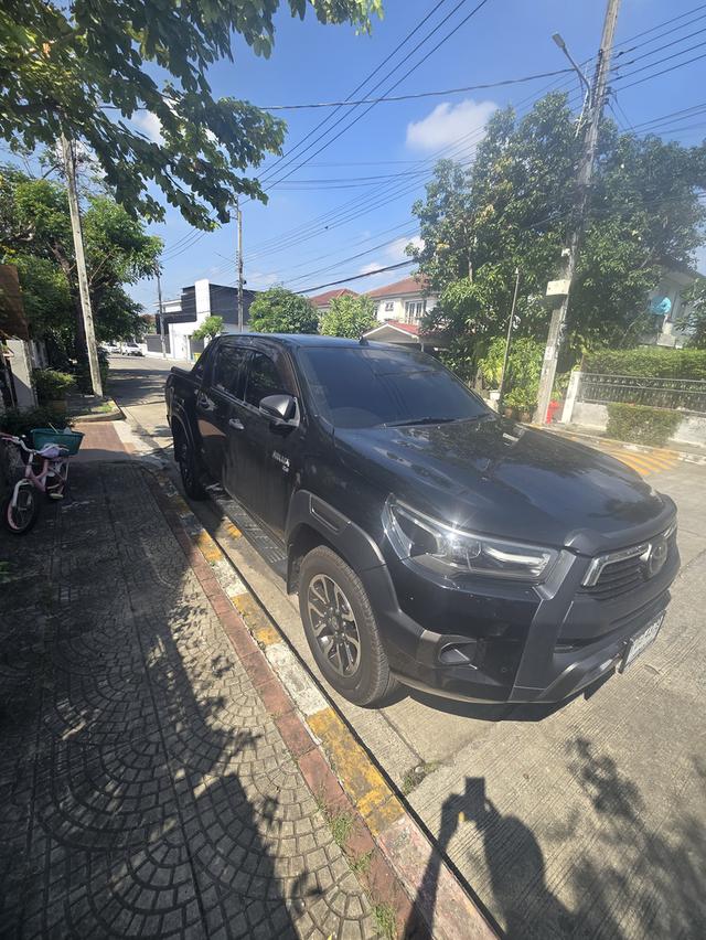 ขายรถกระบะ Toyota Revo rocco 2.8 4×4 ปี 2020 รูปที่ 5