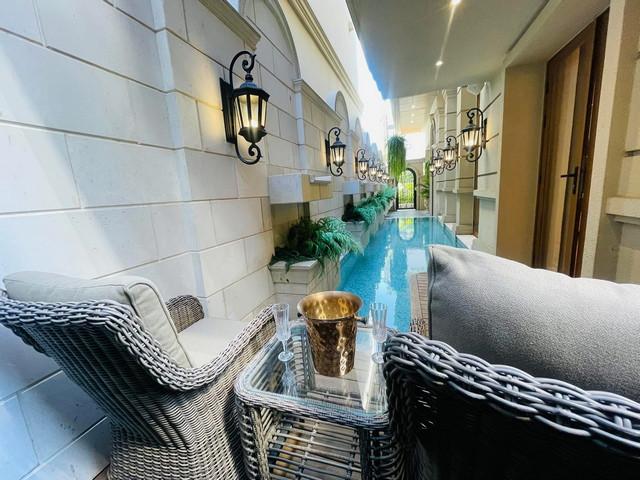 Luxury house pool Villa 4+3Room 5Bath Sukhumvit 63 (Ekkamai 28) 846 sq.m. 2