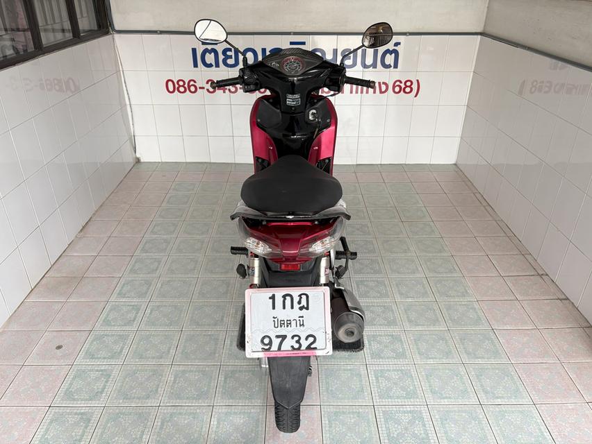 Wave125i สต๊าดเท้า รถบ้าน เจ้าของฝากขาย ไมล์แท้ สภาพดี เครื่องเดิมแห้งๆ มีเก็บปลายทาง ลองขับได้ วิ่ง48000 ปลายปี60 8