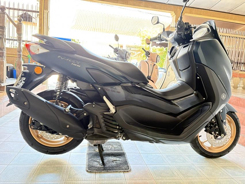 Yamaha N-Max Connected วิ่ง 6000 โล ปี67 6
