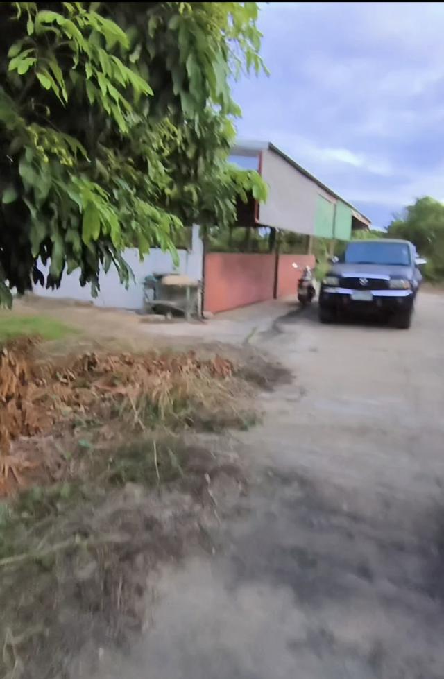 โรงงานพร้อมสวนที่ดินส้มโอ 8