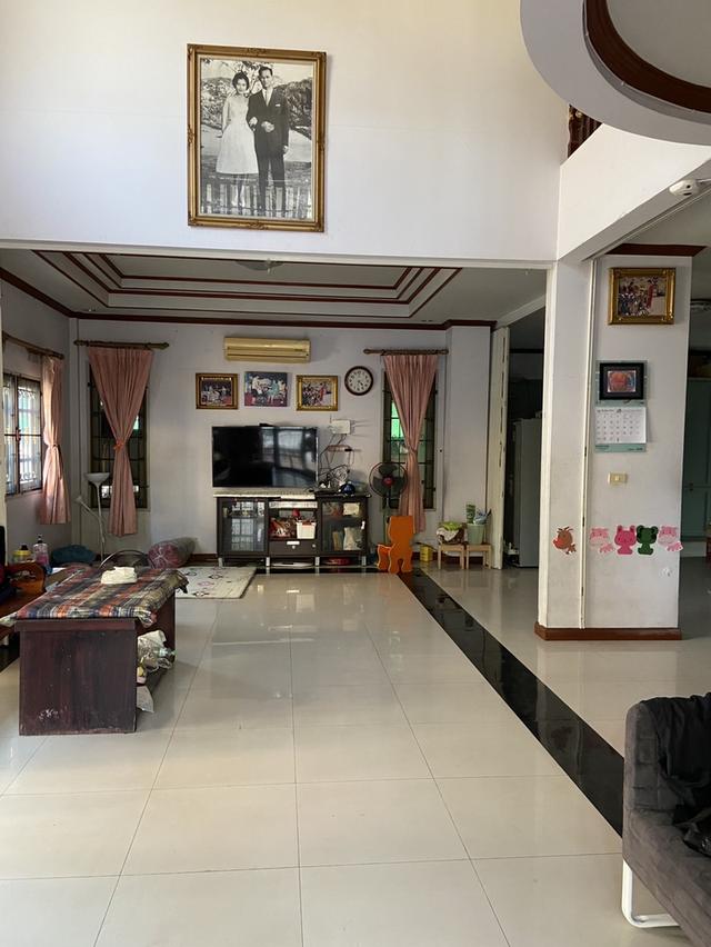 บ้านเดี่ยว มือ 2 ทำเลดี ติดโลตัสศรีนครินทร์ ขายต่ำกว่าราคาตลาด 10.9 ลบ 15