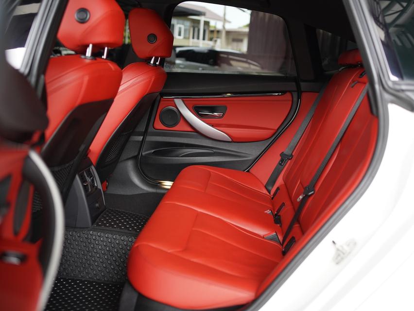 รหัสรถ BM6967 BMW 320d GT M-Sport 2019 14
