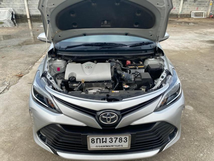 ขาย Toyota Vios E M ปี 2019 Mid 6