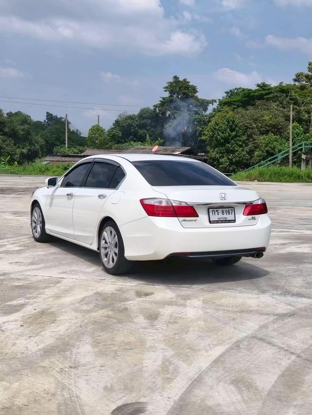 HONDA ACCORD 2.4 TECH SUNROOF 2014 9