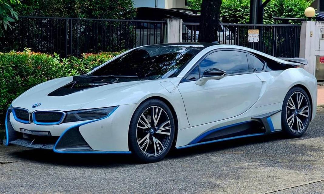 ขาย BMW i8 ปี15