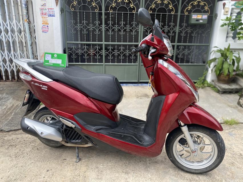 Honda Lead ปี 2021 รถสวย พร้อมใช้งาน