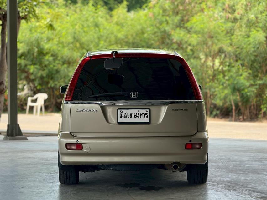 2003 HONDA STREAM 2.0S 6