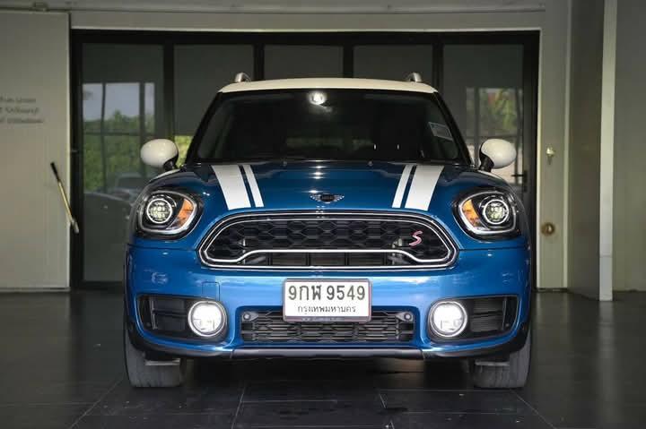 Mini Countryman รีบขาย