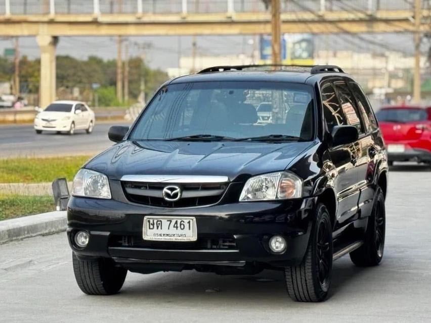 ขายด่วน Mazda Tribute 5