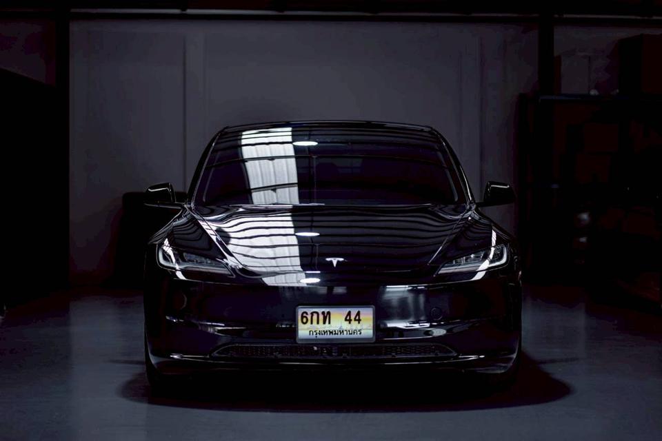 Tesla Model3 RWD Model Highland