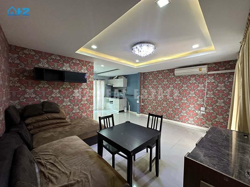 ทาวน์เฮ้าส์2ชั้น อินดี้ บางใหญ่ (INDY BANG YAI)  ** 5 นาที ถึงเซ็นทรัล เวสต์เกต ** 4