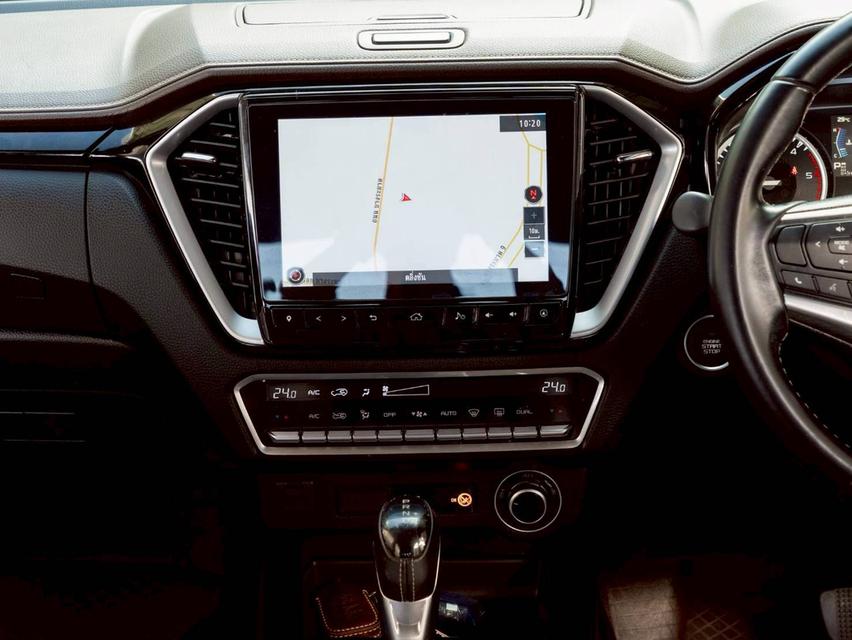 ISUZU D-MAX V-CROSS 4Drs 3.0 M เจ้าของเดียว  6AT 4WD ปีจด 2022 รูปที่ 18