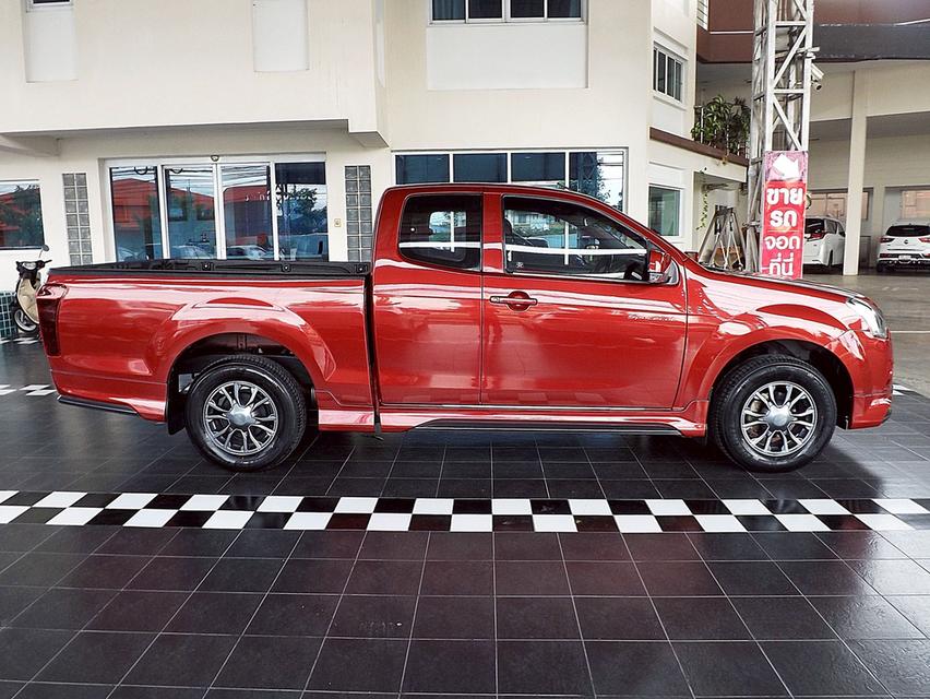 รหัสรถ KCY6843 ISUZU D-MAX SPACECAB 1.9Z X-SERIES Ddi M/T ปี 2018 สีแดง 6