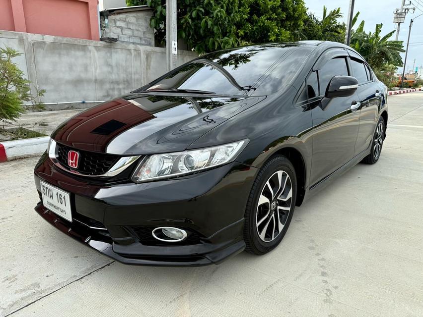 HONDA CIVIC 1.8 E ปี 2015