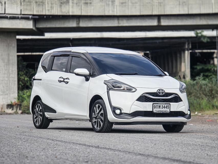 (แจ้งรหัสรถ CBLX3445) 🚐 TOYOTA SIENTA 1.5 V MC 2019 จดปี 2020