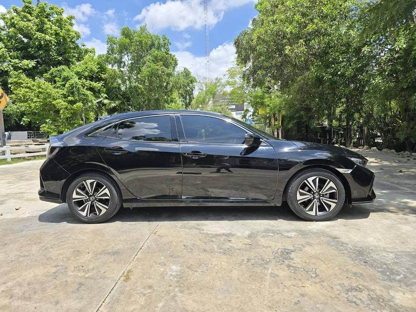 Honda Civic 1.5EL ปี 2017 สวยมากเดิมบางทุกจุด
