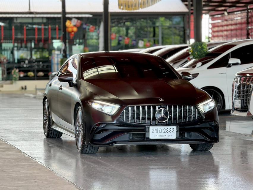 Mercedes-Benz CLS220 2.0 d AMG Premium ปี 2022