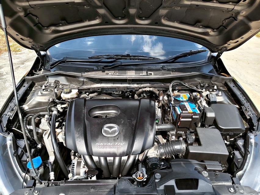 MAZDA2 1.3 High Connect A/T ปี 2018 8