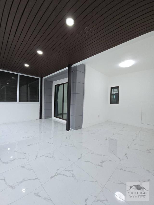 ทาวน์โฮม พฤกษาวิลล์57 พัฒนาการ38 2