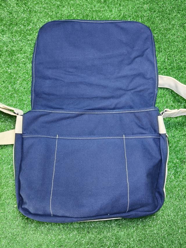 Mazi Untitled Runner's Canvas Navy 9