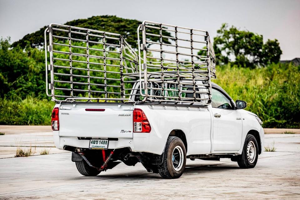 TOYOTA HILUX REVO 2.8 ENTRY STANDARD CAB ปี 2021 รหัส GT1488 10