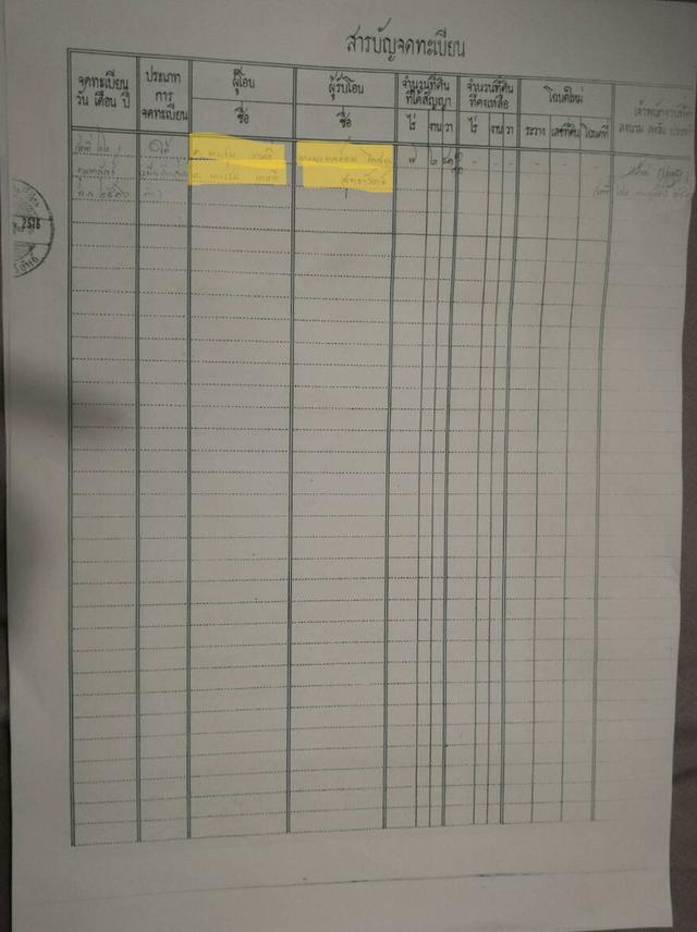 ประกาศขายที่ดินโซนสีส้ม จังหวัดประจวบคีรีขันธ์ 2