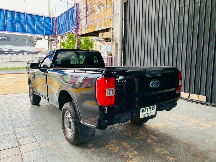 FORD RANGER SINGLE CAB 2.0 XL 4WD MT ปี 2024 ลุยงานหนักสบาย พร้อมใช้งาน รูปที่ 9