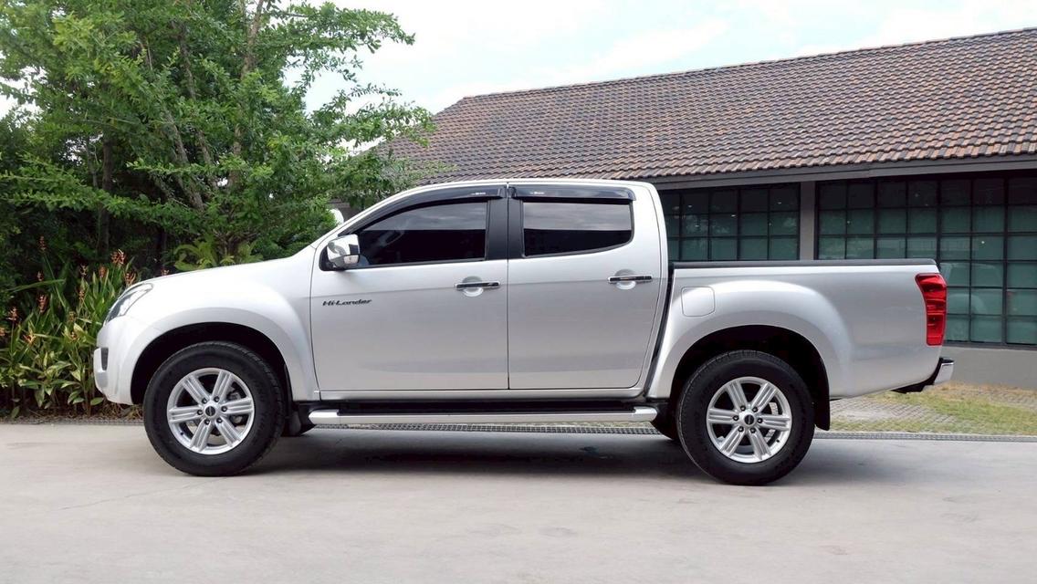 รหัสรถ KN8388 ISUZU D-MAX 2.5 VGS Z-Prestige Navi 2012 7
